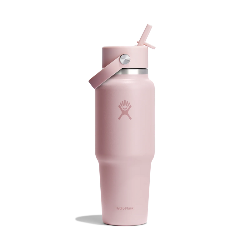 Hydro Flask - 32oz Wide Flex Straw Travel Bottle
