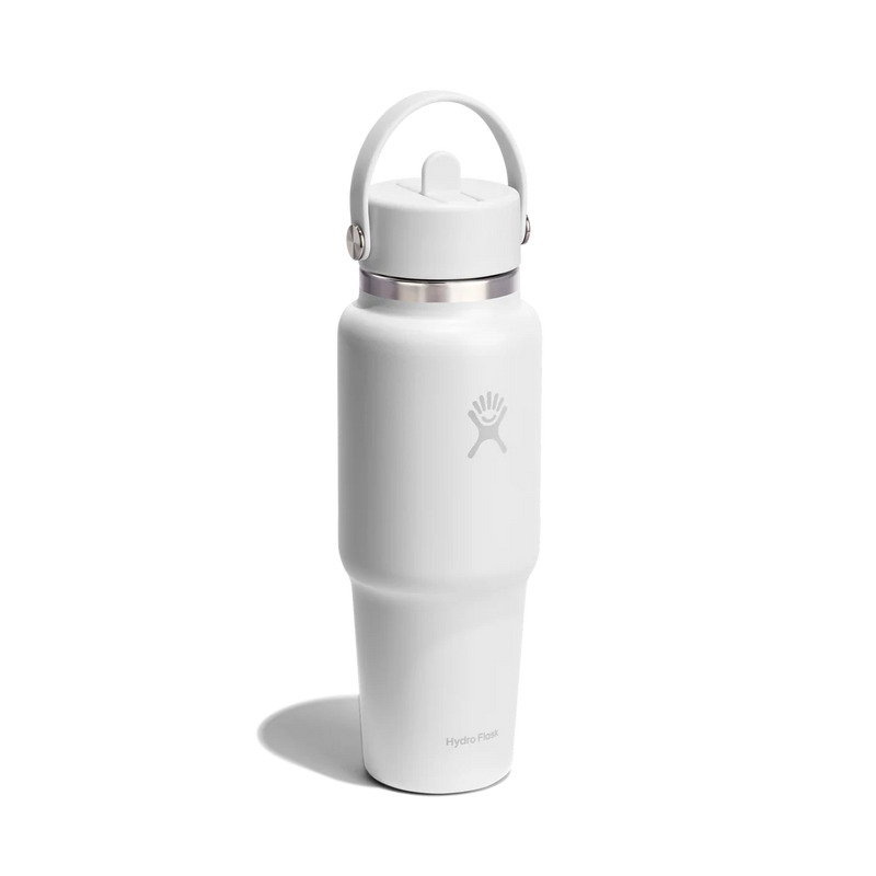 Hydro Flask - 32oz Wide Flex Straw Travel Bottle