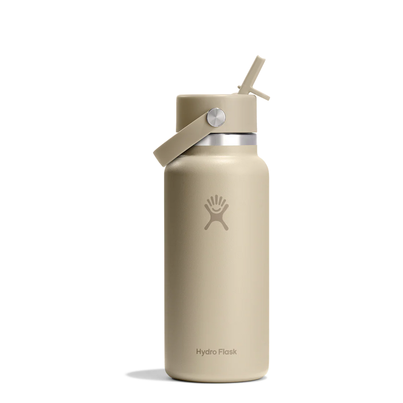Hydro Flask - 32oz Wide Flex Straw Cap