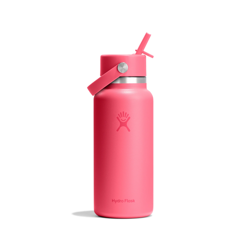Hydro Flask - 32oz Wide Flex Straw Cap