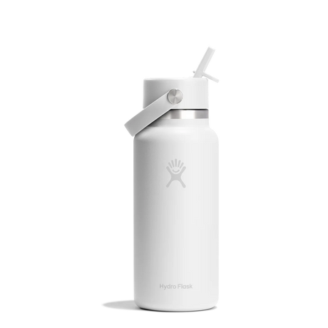 Hydro Flask - 32oz Wide Flex Straw Cap