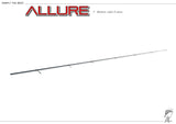 Assassin - Allure Spin 7ML Spinning Rod
