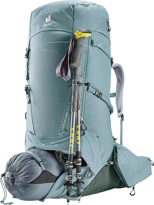 Deuter - Aircontact Core 65 + 10SL Backpack