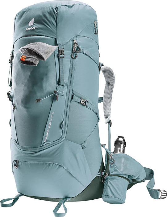 Deuter - Aircontact Core 65 + 10SL Backpack