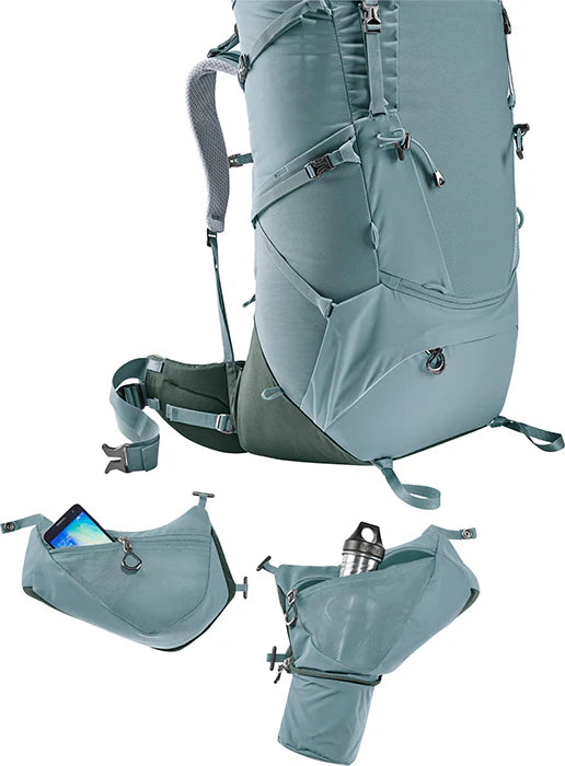 Deuter - Aircontact Core 65 + 10SL Backpack