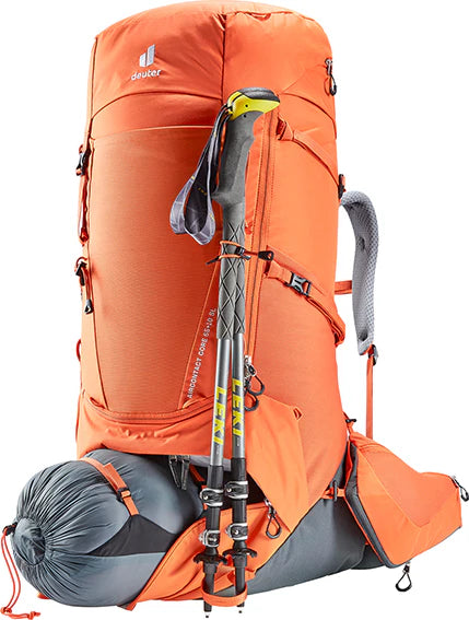 Deuter - Aircontact Core 65 + 10SL Backpack