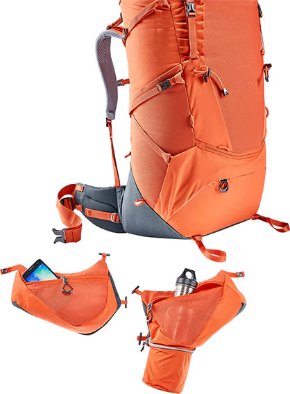 Deuter - Aircontact Core 65 + 10SL Backpack