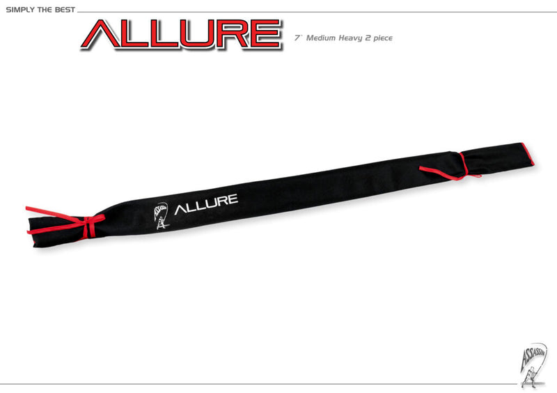 Assassin - Allure Spin 7MH 2pc Spinning Rod