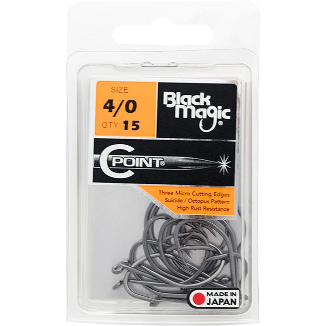Black Magic - C-Point Hooks