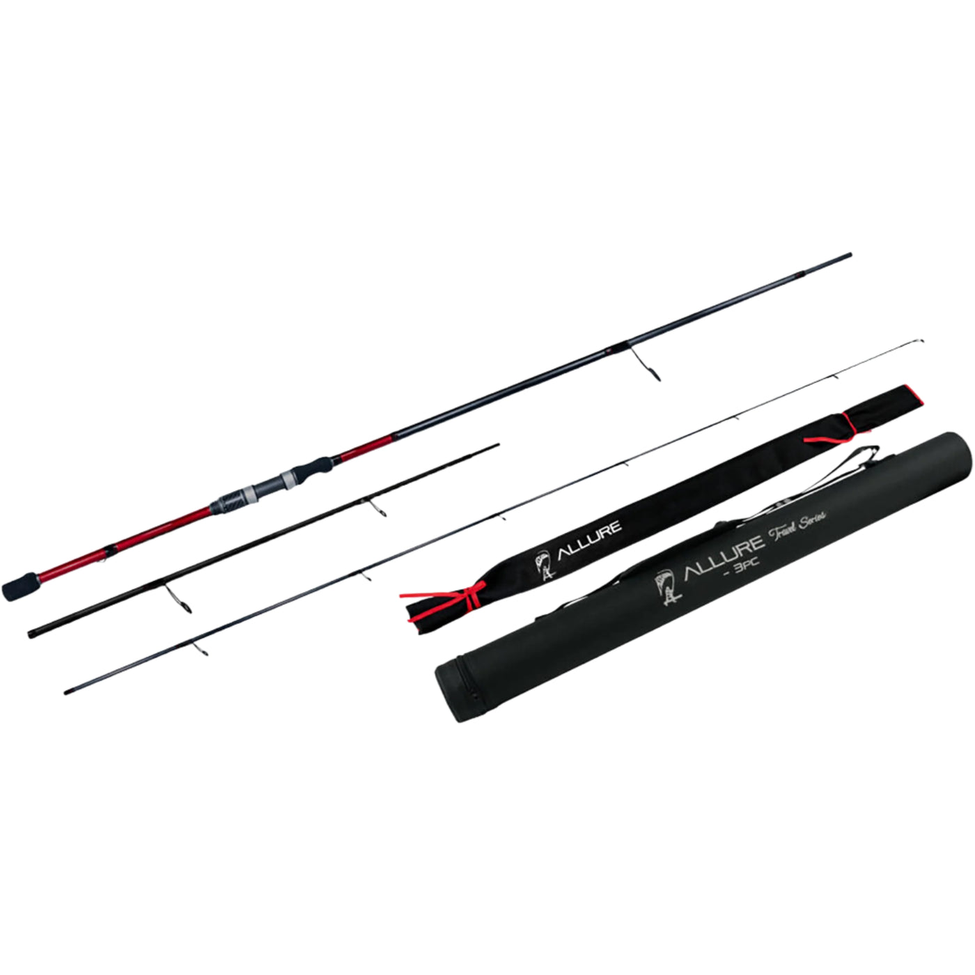 Assassin - Allure Spin 7MH 3pc Spinning Rod
