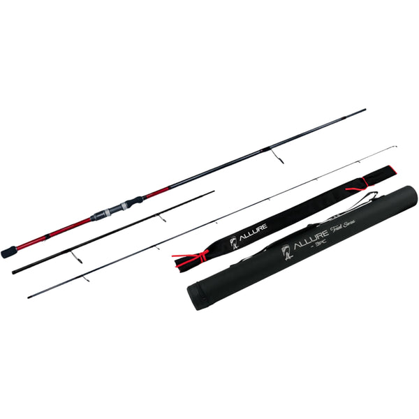 Assassin - Allure Spin 7MH 3pc Spinning Rod