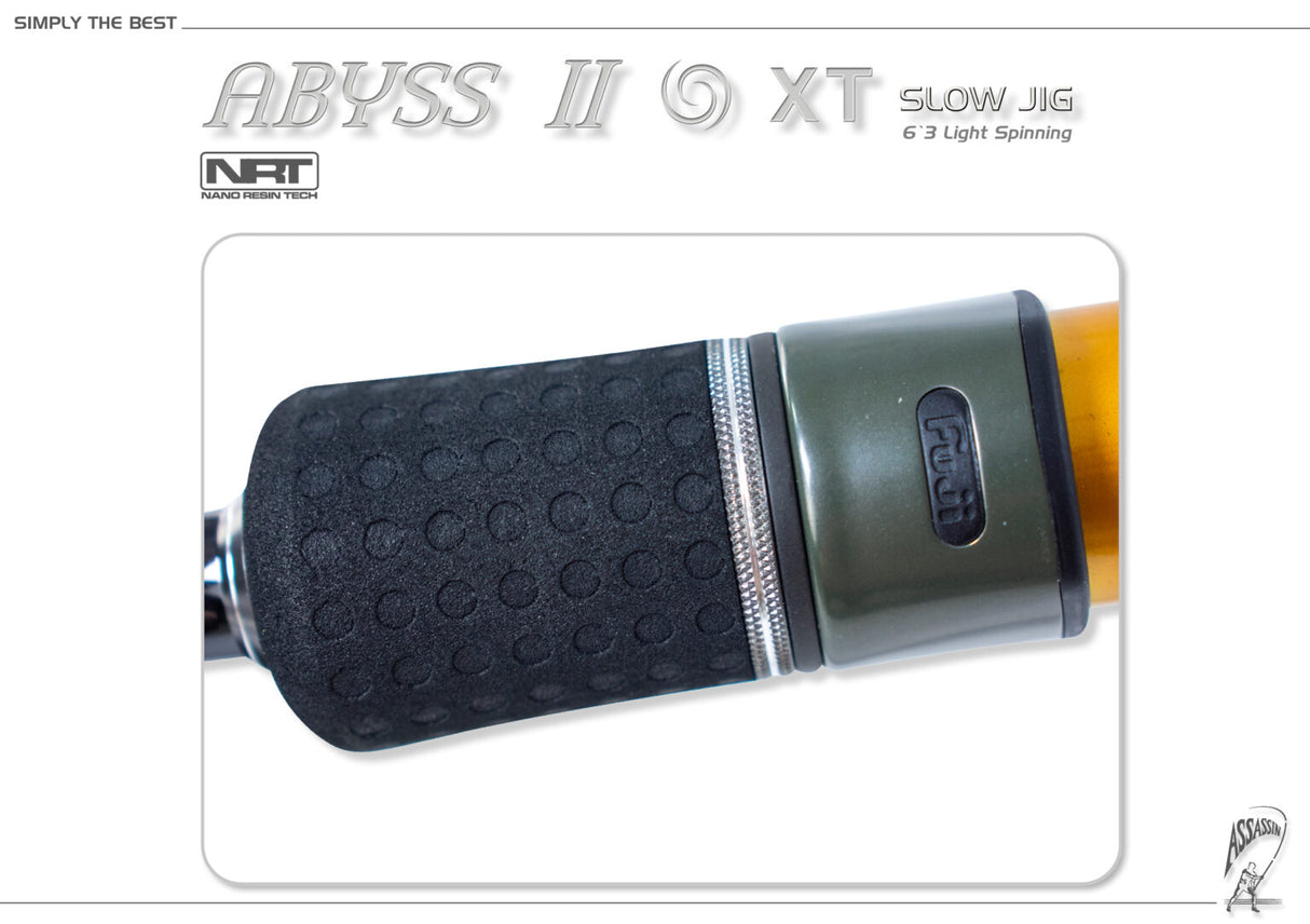 Assassin - Abyss II 63LS