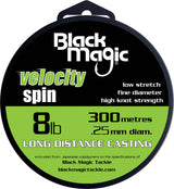 Black Magic - Velocity Spin Monofilament