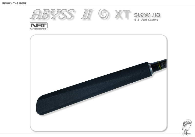 Assassin - Abyss II 63LC Overhead Rod