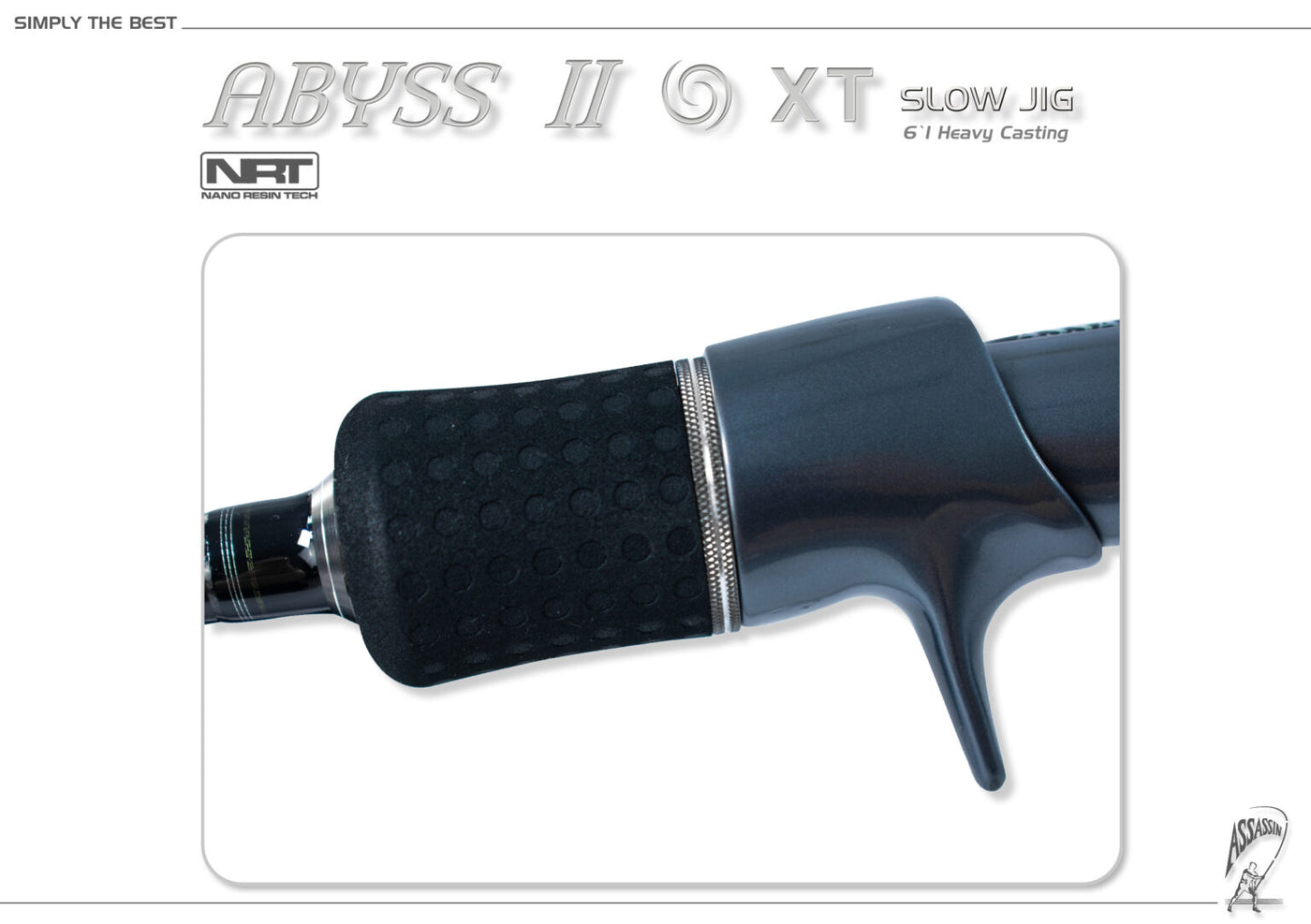 Assassin - Abyss II 61HC Overhead Rod