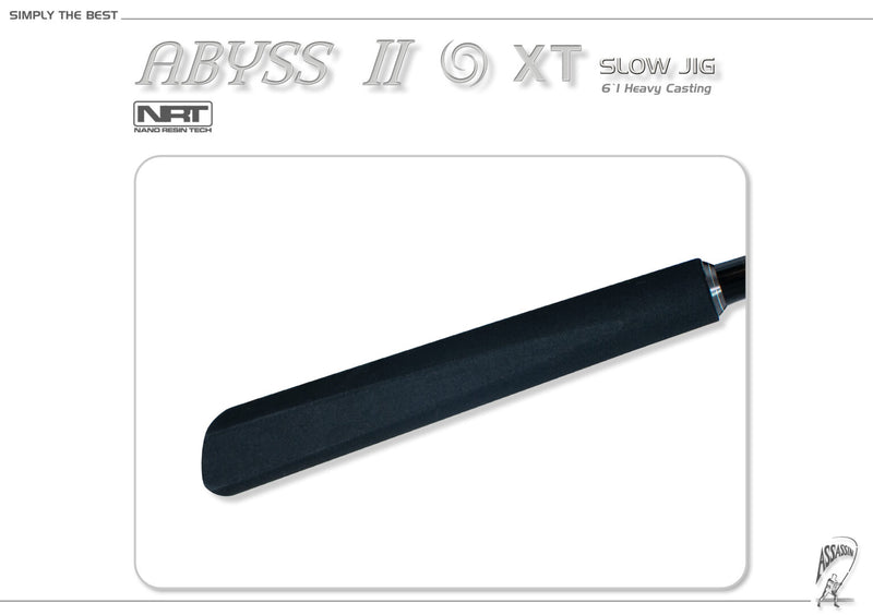 Assassin - Abyss II 61HC Overhead Rod