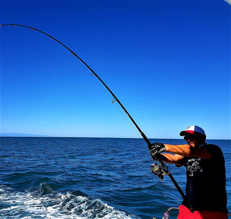 Zenaq - Tobizo TC80-200G Topwater Rod