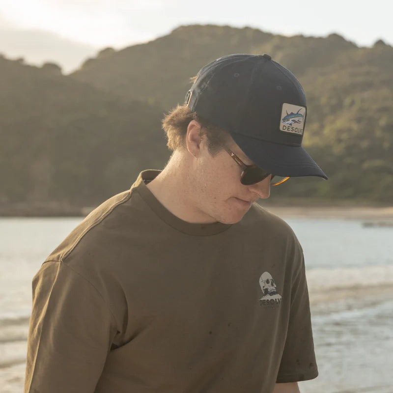 Desolve - Ahi Cap