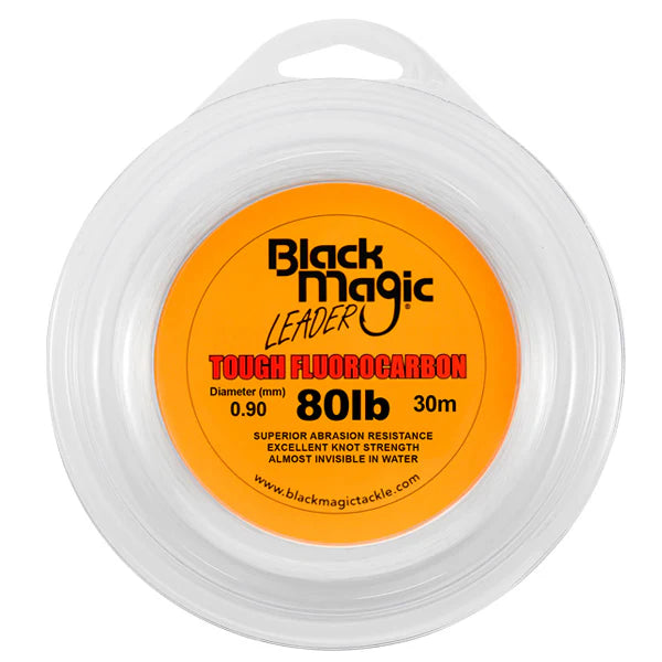Black Magic - Tough Fluorocarbon