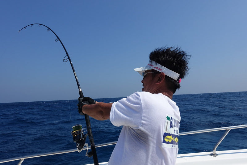 Zenaq - Tobizo TC80-200G Type R Topwater Rod