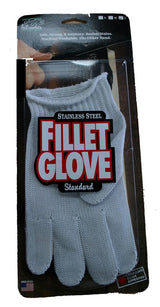 Intruder - Stainless Steel Fillet Glove
