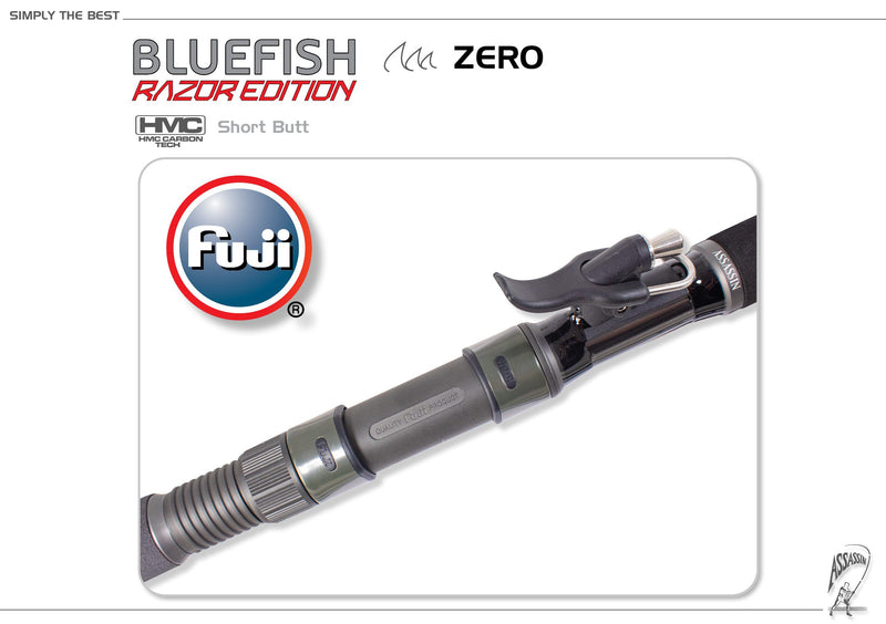 Assassin - Bluefish Zero Razor 14' Med-Heavy Long Butt Surf Rod