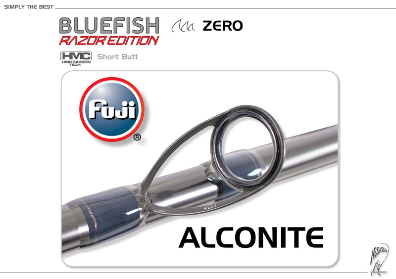 Assassin - Bluefish Zero Razor 13' Medium Long Butt Surf Rod