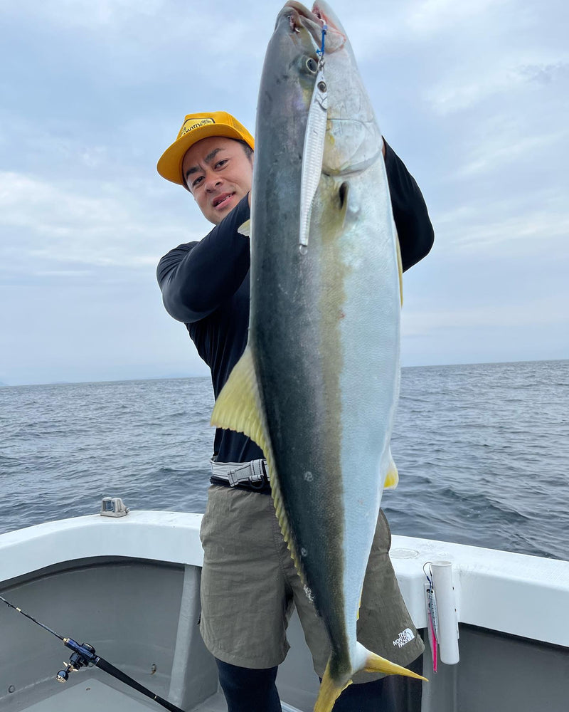 Real Fisher - Urume Jig