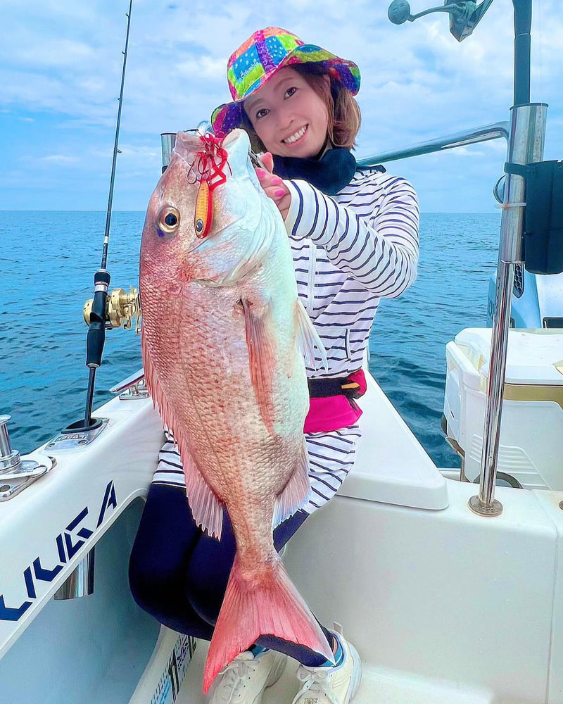 Real Fisher - Ika Raba