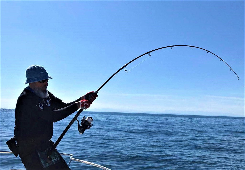 Zenaq - Tobizo TC86-110G Topwater Rod
