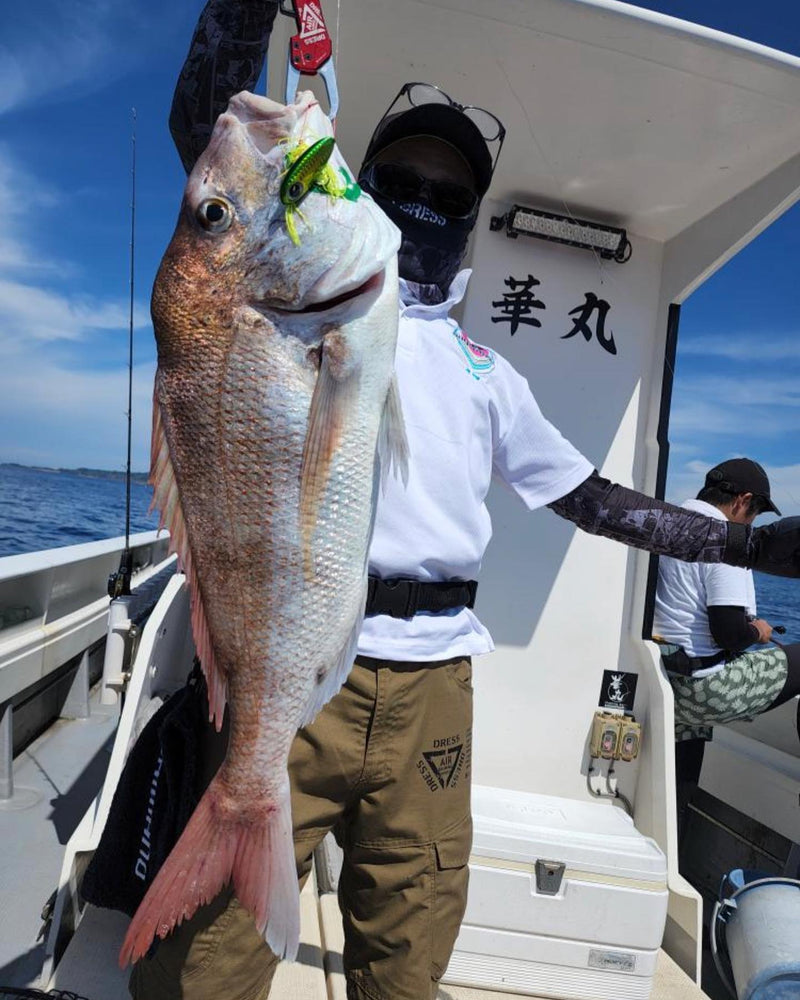 Real Fisher - Ika Raba