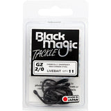 Black Magic - GZ Livebait Hooks
