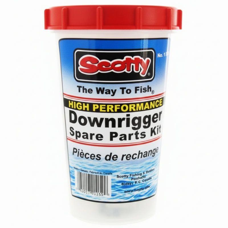 Scotty 1159 - High Performance Downrigger Spare Part Kit