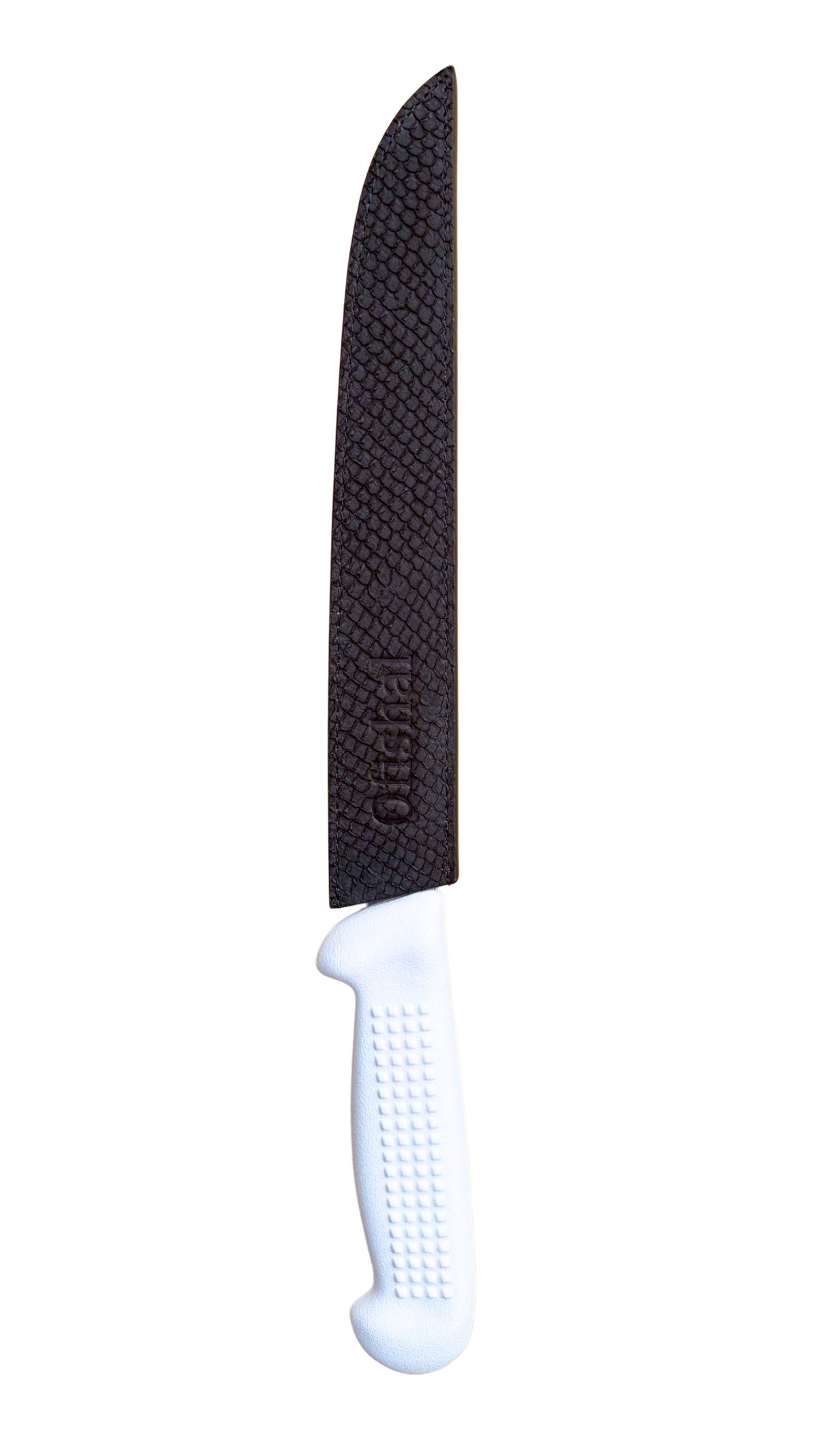 Ofishal - Fish Leather Knife Sheath