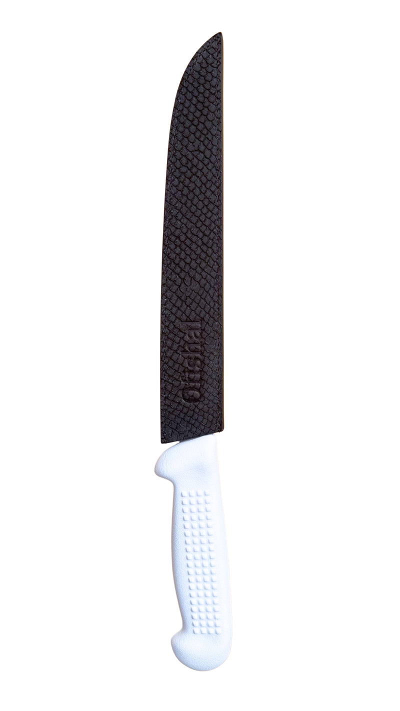 Ofishal - Fish Leather Knife Sheath