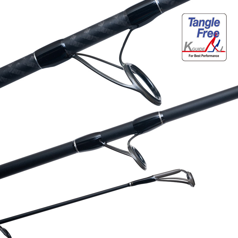 Palms - Shore Gun Evolv Spinning Rod SFTGS-96M+FL