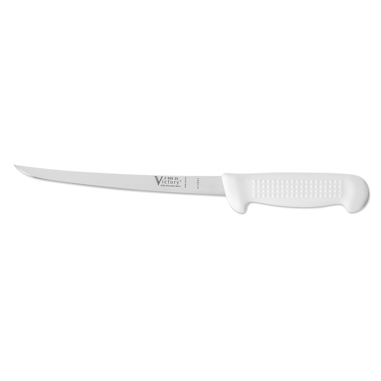 Victory - Flexible Narrow Filleting Knife 20cm