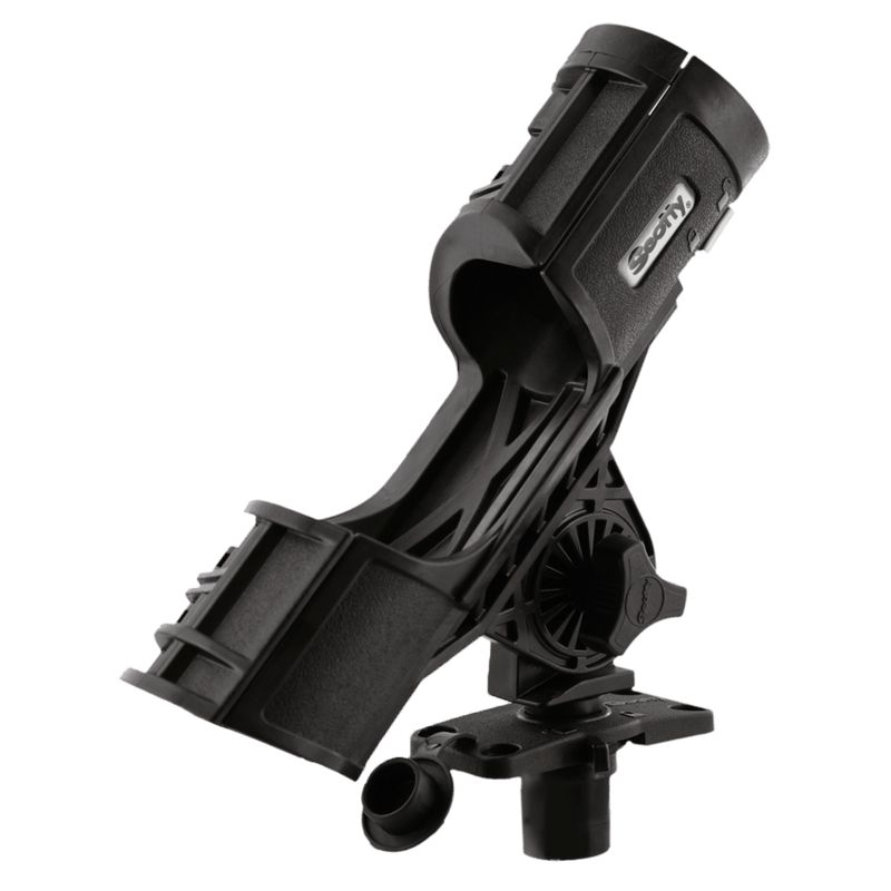 Scotty - 401 Orca Rod Holder (with Locking Flush Deck Mount)