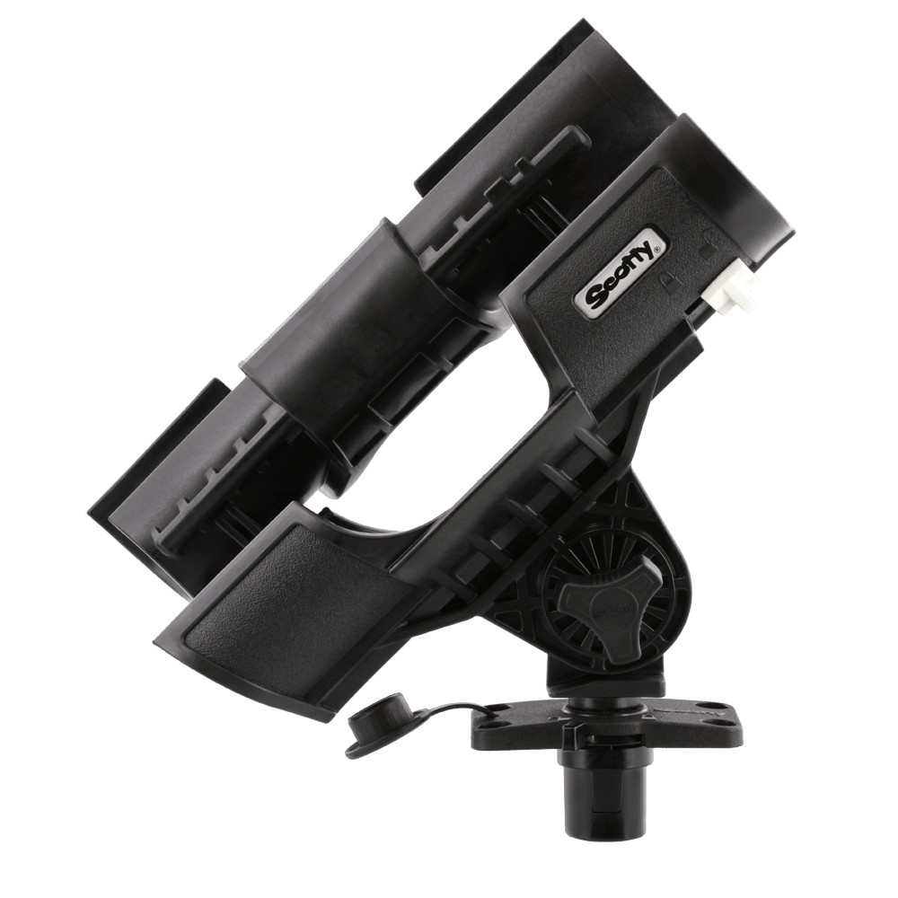 Scotty - 401 Orca Rod Holder (with Locking Flush Deck Mount)