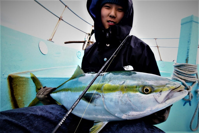 Zenaq - FOKEETO FB64-5 IKARI Overhead Rod