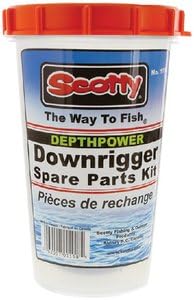 Scotty 1158 - Depthpower Downrigger Spare Part Kit