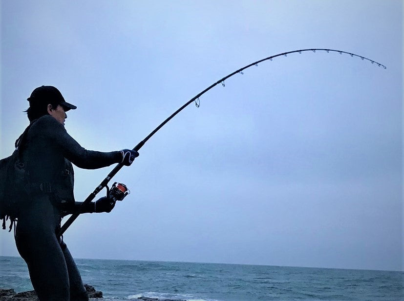Zenaq - Muthos Accura 100HH Ocean Topwater Rod