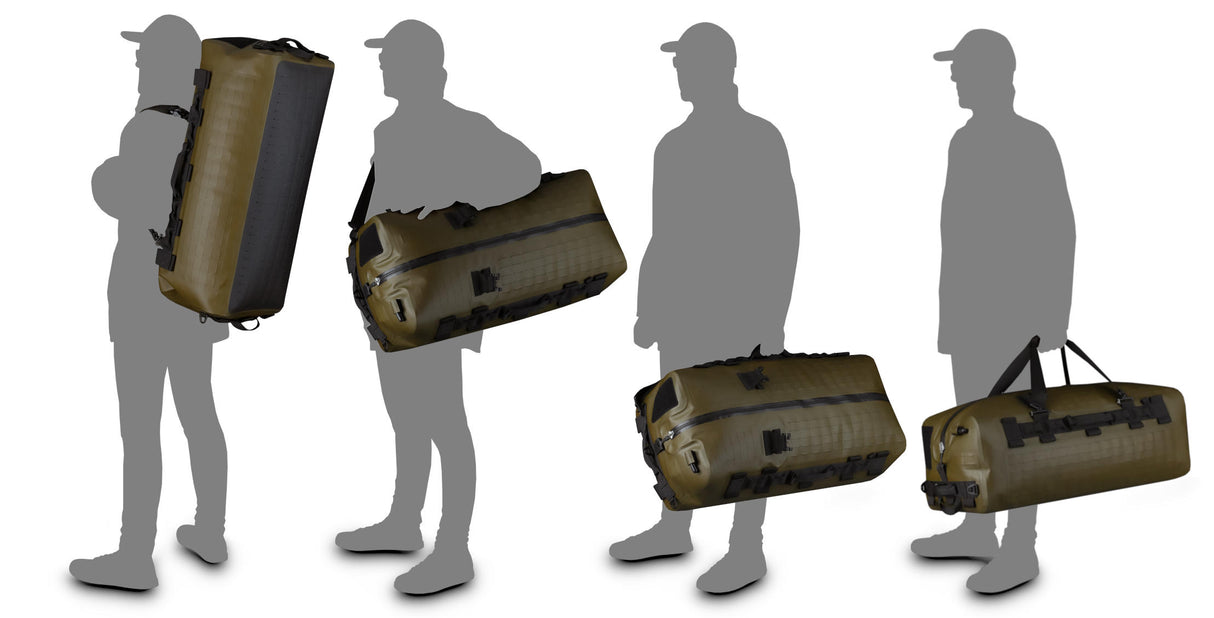 Hybriduffle 90 Maritine Assault