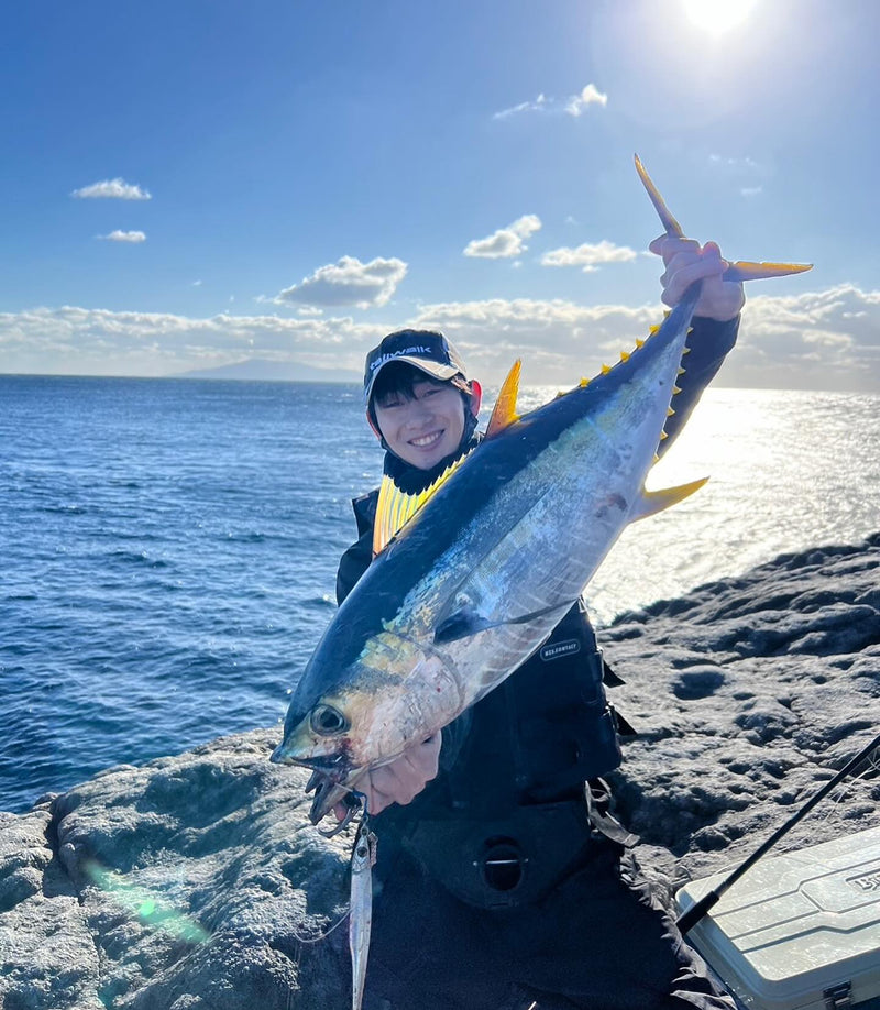 Real Fisher - Urume Jig