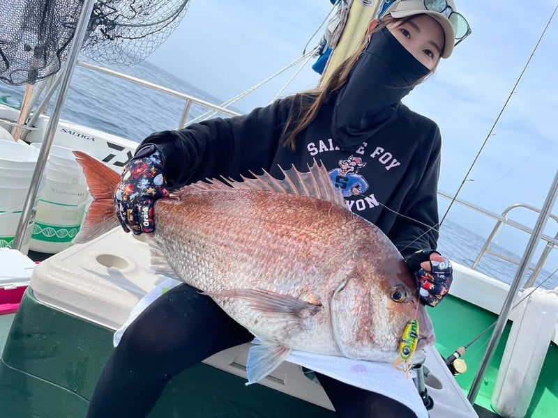Real Fisher - Ika Raba