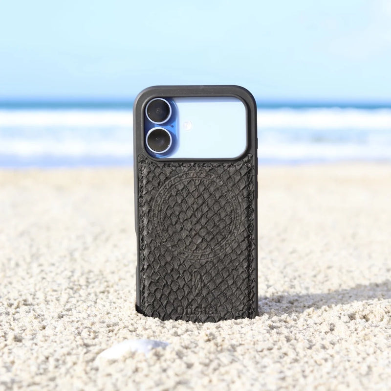 Ofishal - Fish Leather iPhone Case