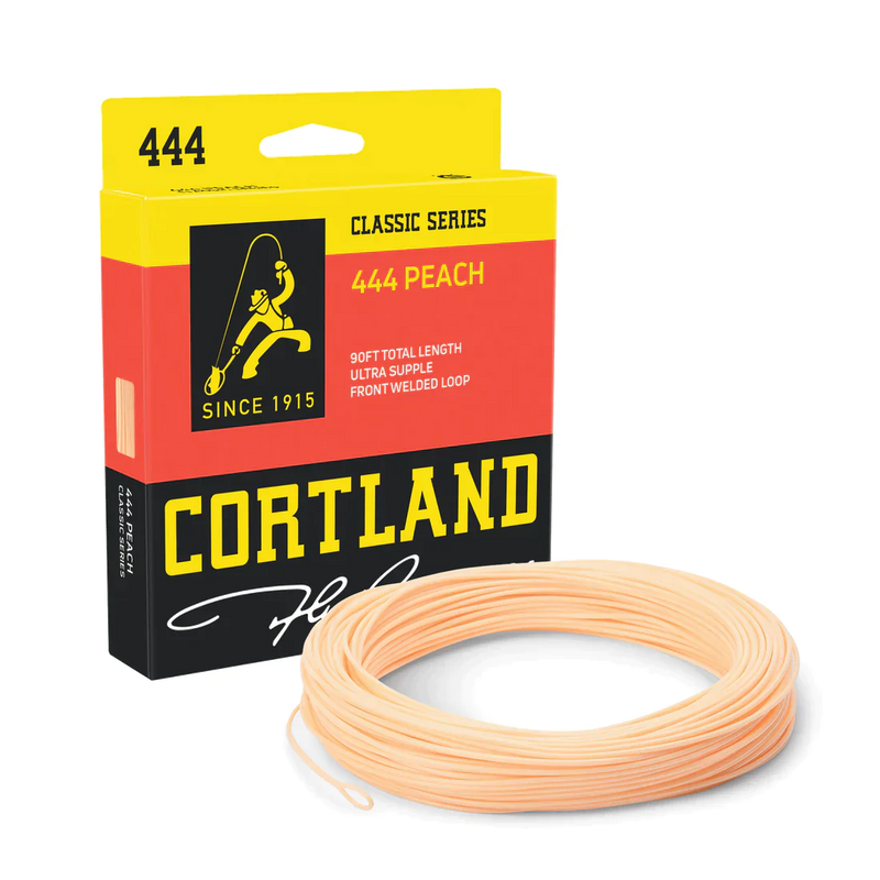Cortland - 444 Peach