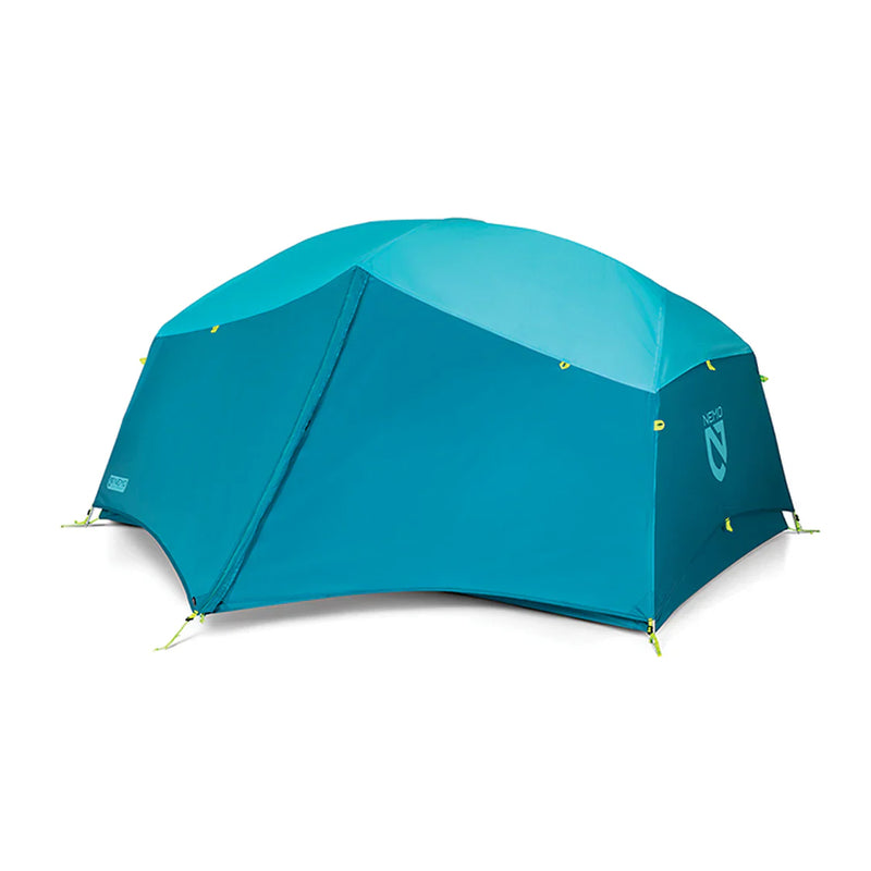 Nemo - Tent Aurora 2P (blue) & Footprint