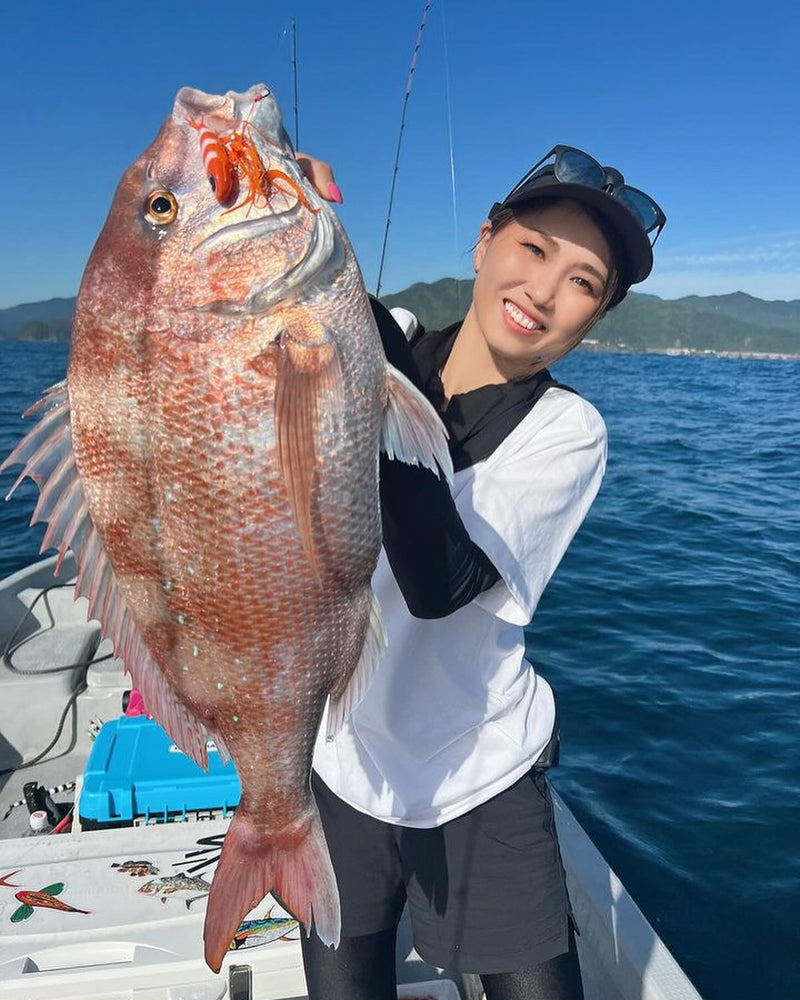 Real Fisher - Ika Raba