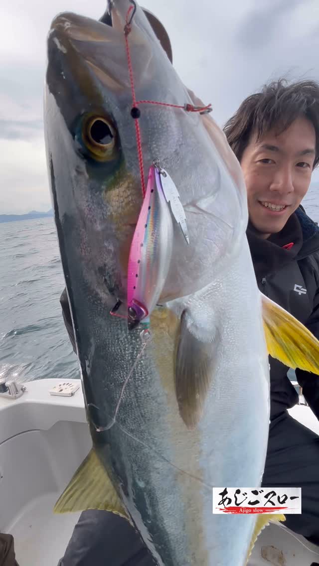 Real Fisher - Ajigo Slow
